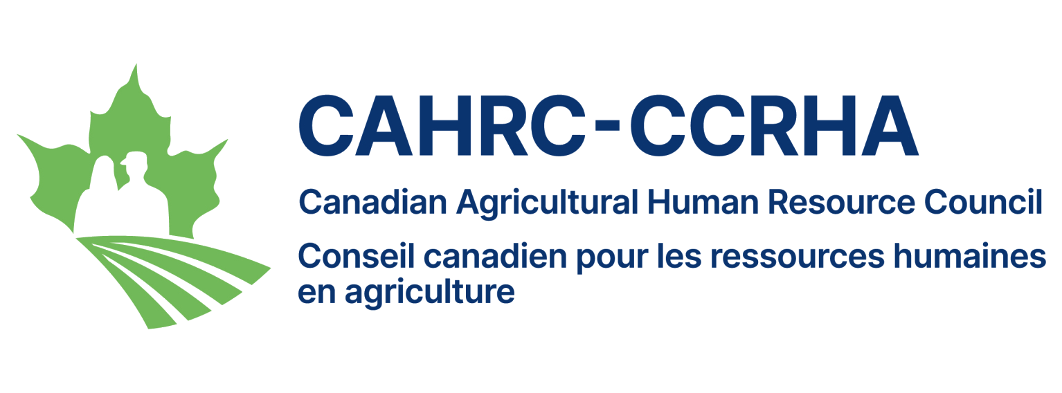 Canadian Agricultural Human Resource Council